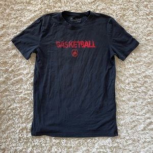 Under Armour Basketball shirt youth XL